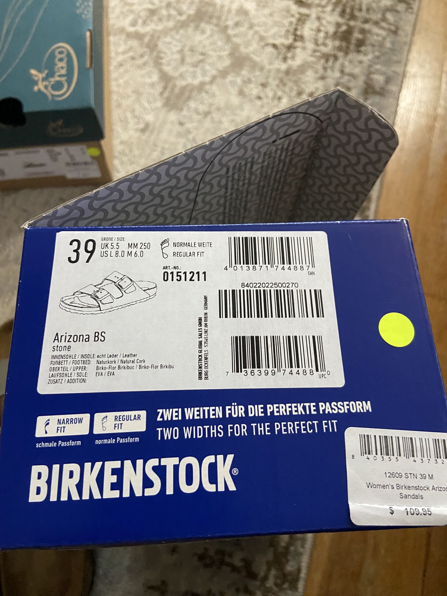 Birkenstock Sandals