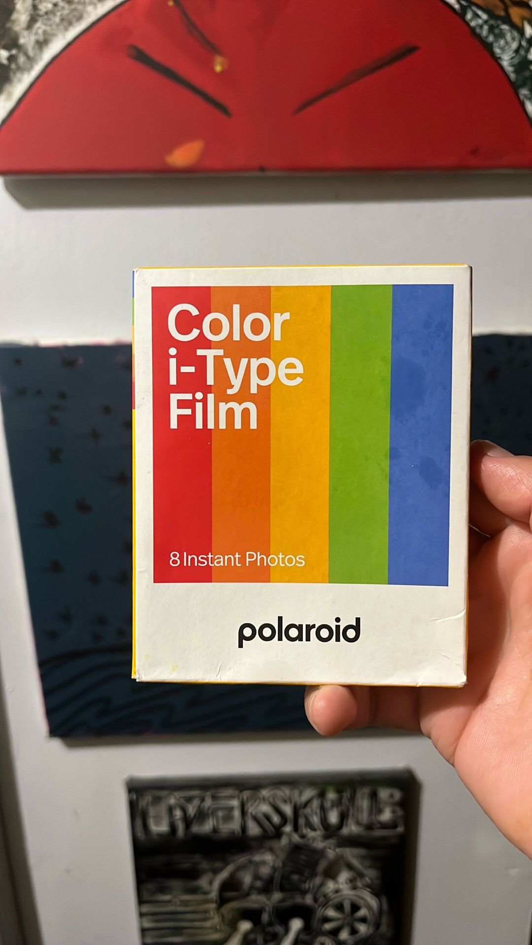 Polaroid Film