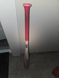 Rawlings Pee Softbal Bat "USA"
