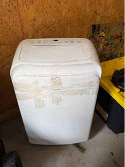 Portable ac units
