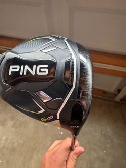 Ping G430 max  Driver 10.5 Degree