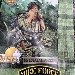 Ultimate Soldier : US Special Forces:  Mike Force: 1/6 Scale Action Figure 