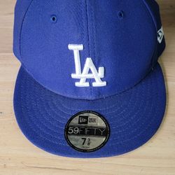 Dodgers Hat