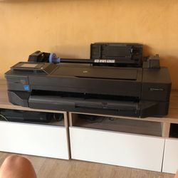 HP Designjet T120 printer 