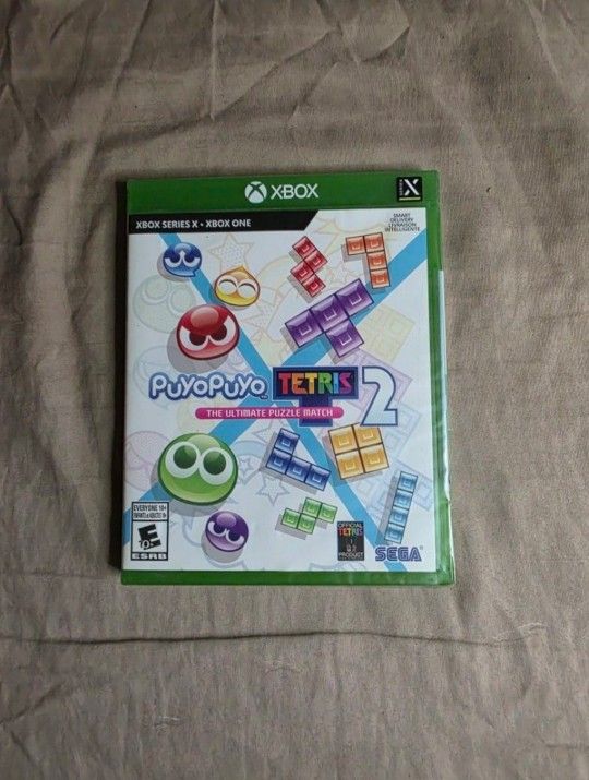 Xbox Series X/One Puyo Puyo 2