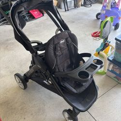 Chicco Bravo For 2