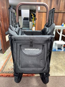 Wonderfold W2 Luxe