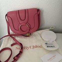 See By Chloe Crossbody Bag 