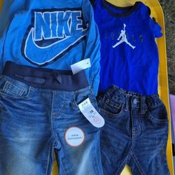 12 Month Boy Clothes