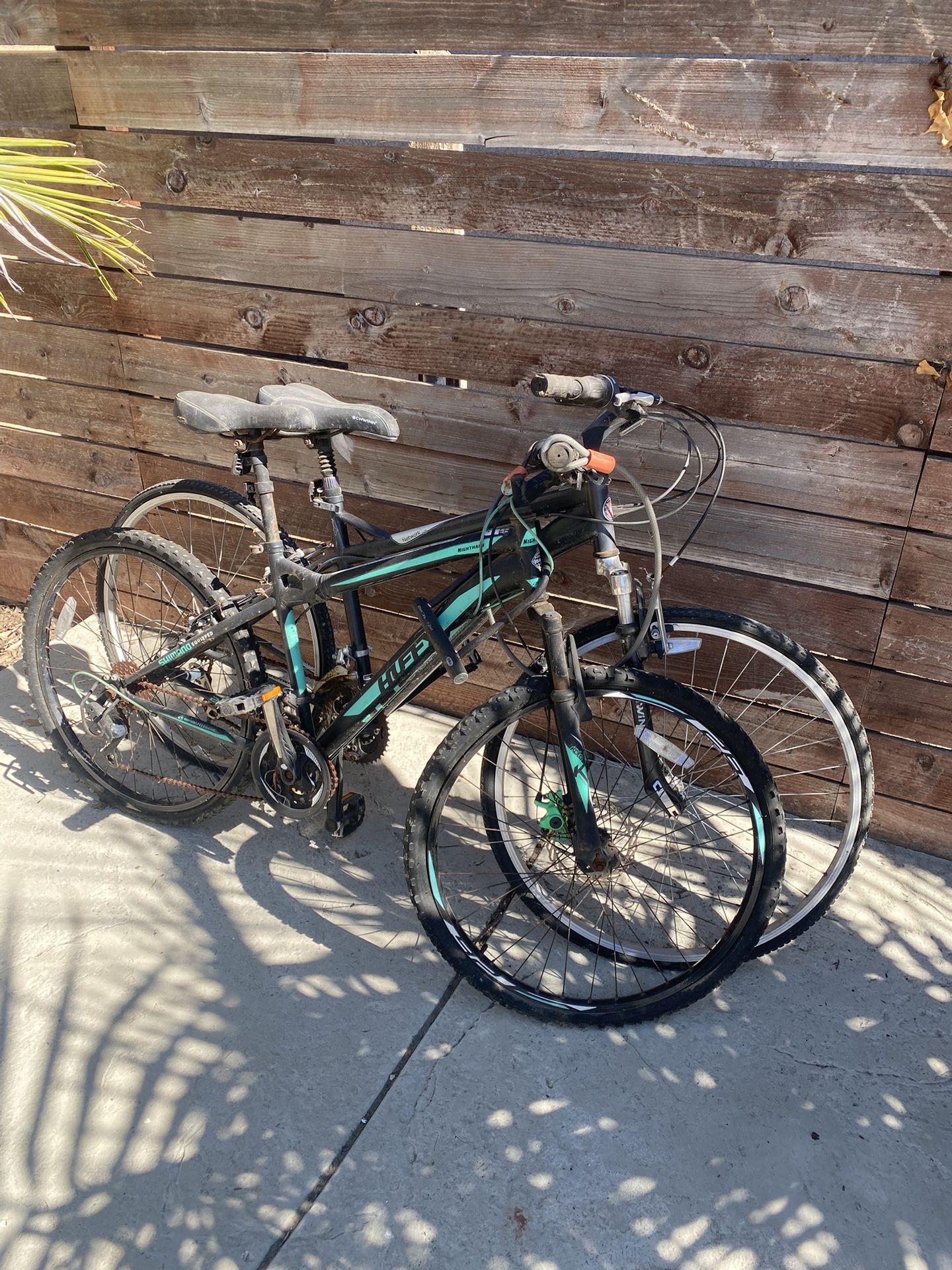 Bikes 