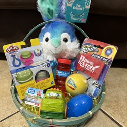 BOYS EASTER BASKET $16 