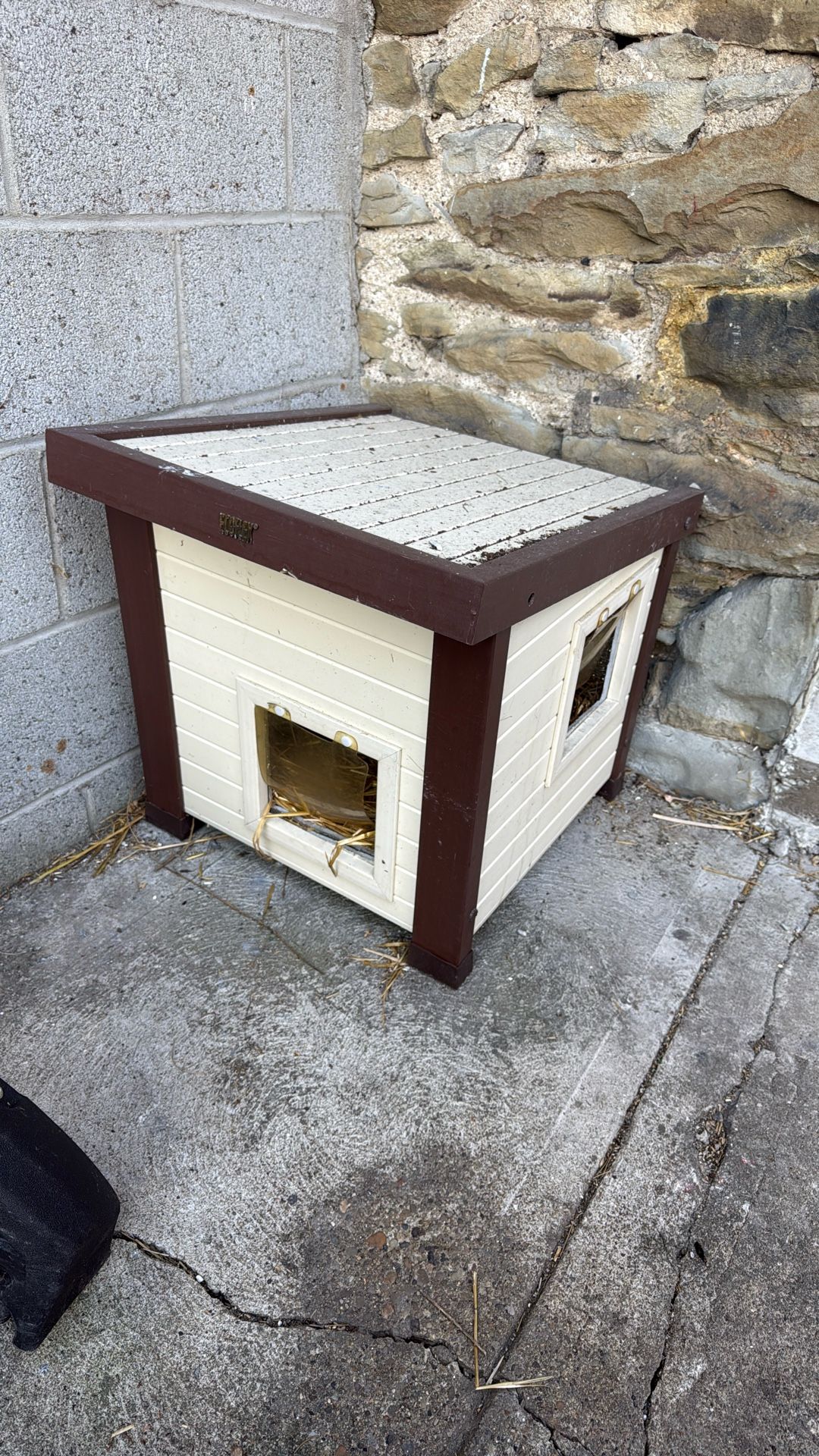 Small Pet House