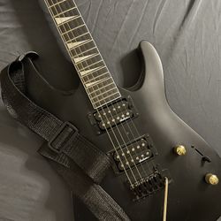 Jackson Electric Guitar 