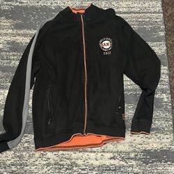 Vintage Giants Stadium Sweater Size L