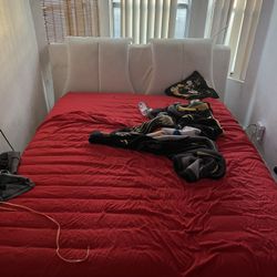 Queen Bed Frame