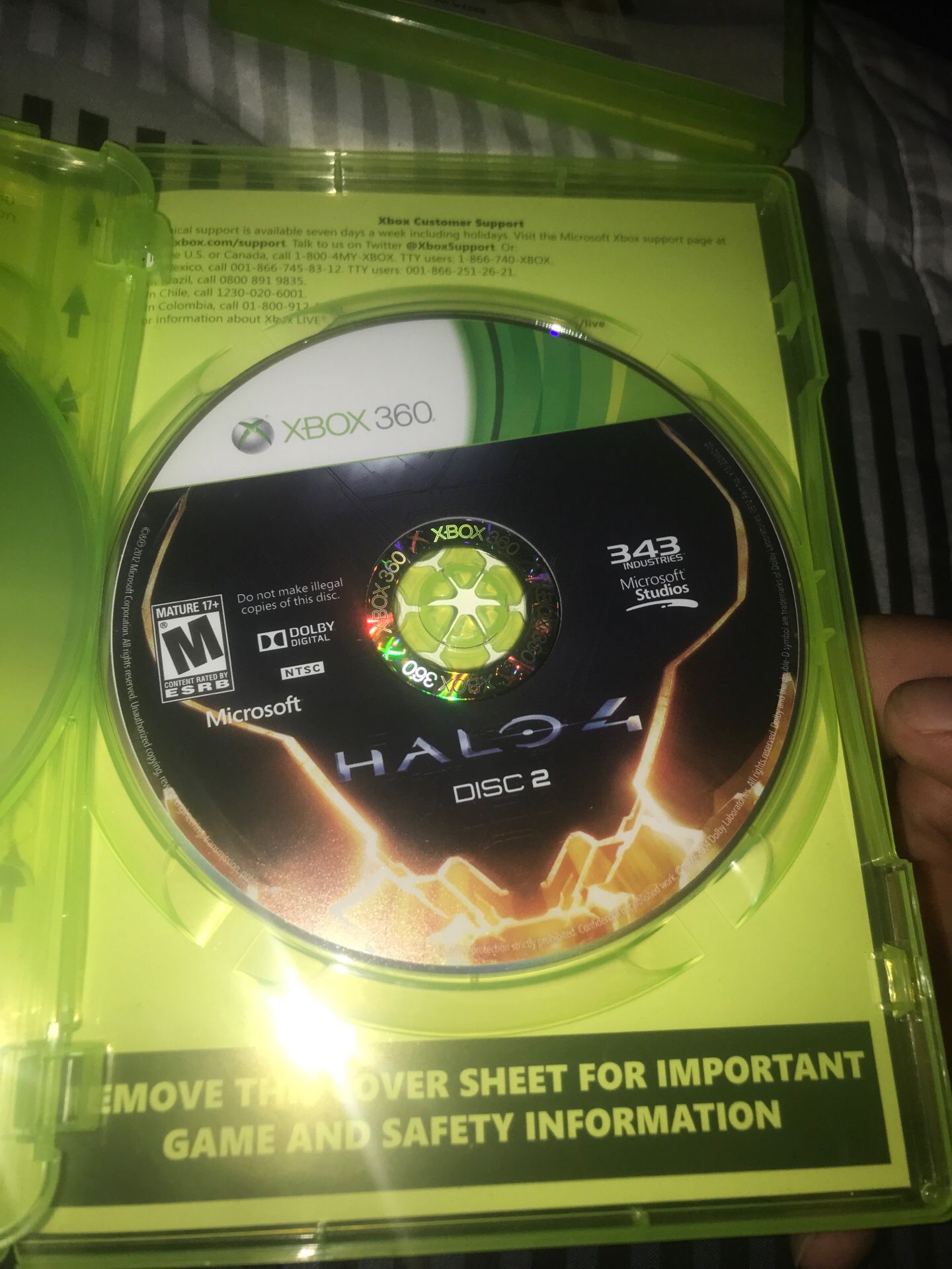 Trading x box 360 games all in good condition