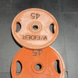 OLYMPIC WEIGHTS 