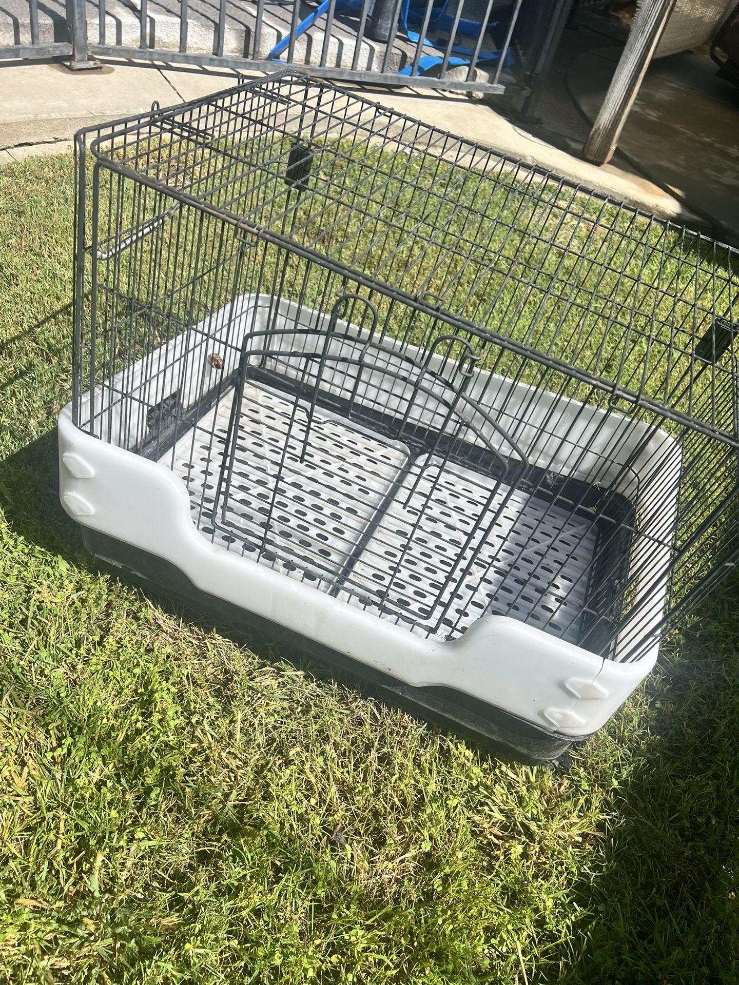 Small Animal Cage