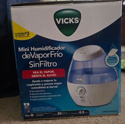 Vick's Mini Humidifier