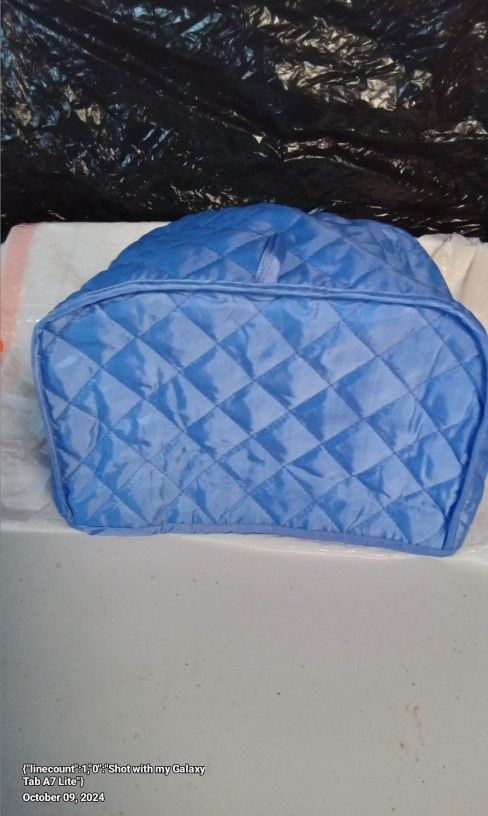 Large Toaster Cover $5