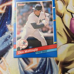 Don Mattingly 