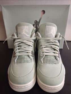 JORDAN RETRO 4 SEAFOAM SIZE 10W/8.5M