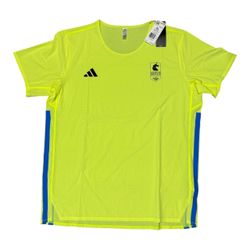 Adidas Boston Marathon 2026 Adizero Running Tee T-Shirt Men's Size XL KE8245 NWT