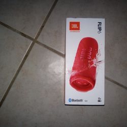 JBL New Speaker Flip 6