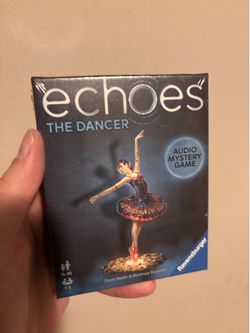 Sealed Echoes: The Dancer Audio Mystery Game