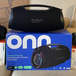 onn speaker