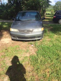 1999 Honda Odyssey