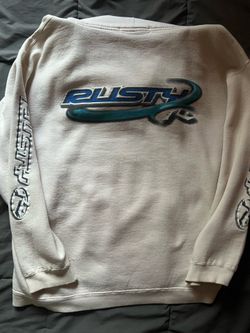 Rusty Vintage Surf Hoodie