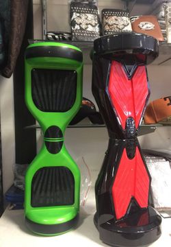 Hoverboards