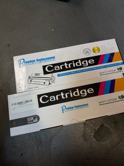 Black Compatible Toner Cartridge for M1536 Printer – New