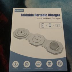 Magnetic Wireless Charger 