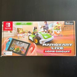 Mario Kart Home Circuit - Luigi Set