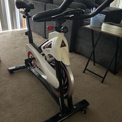 Chaoke Exercise Bike