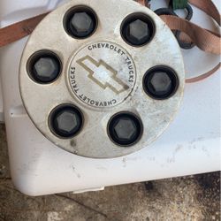 Hub Caps
