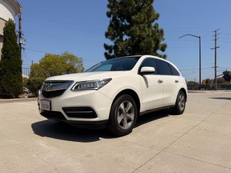 2014 Acura MDX