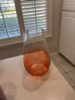 Large vase