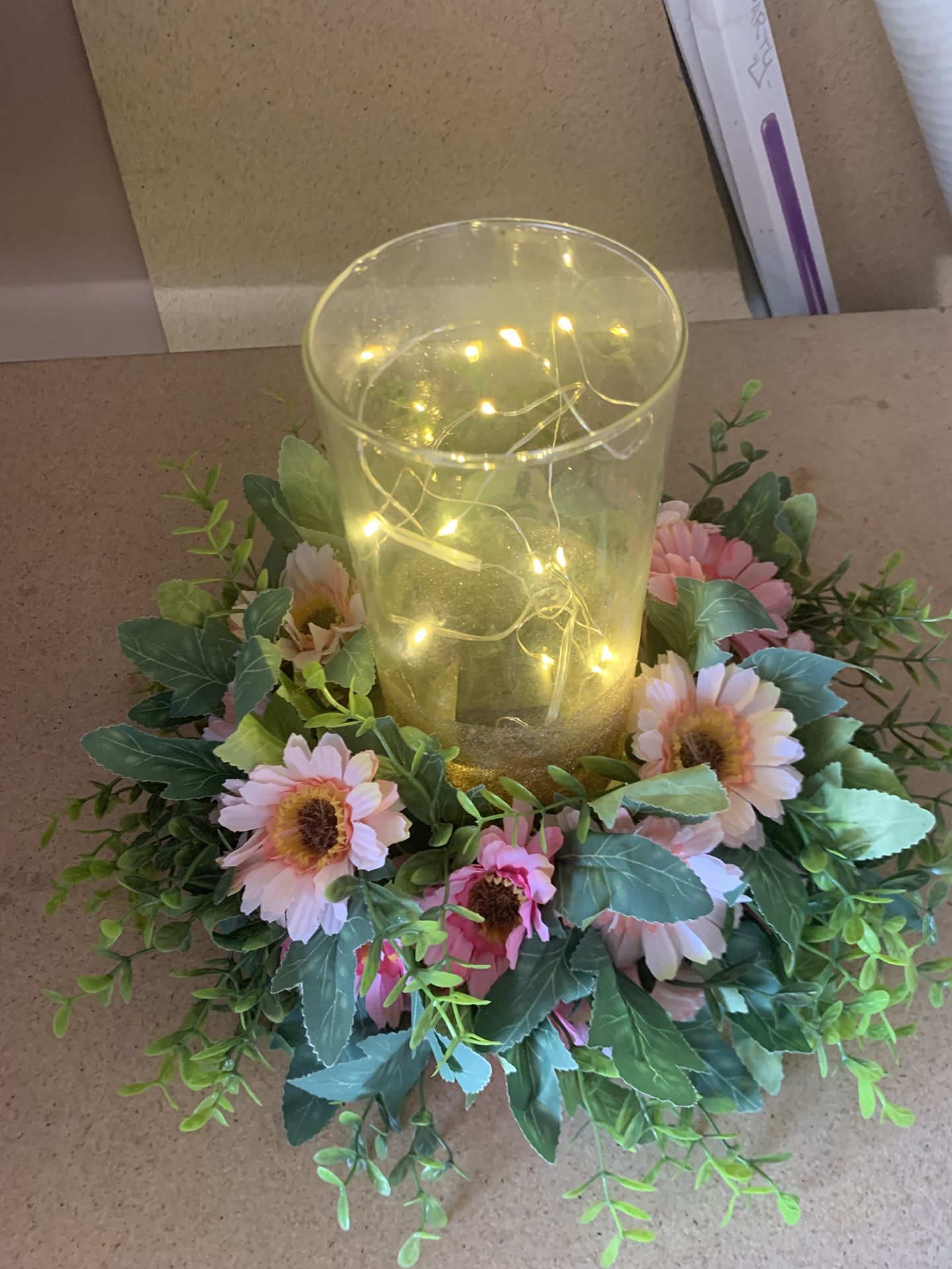 Center Pieces Qty Of 6