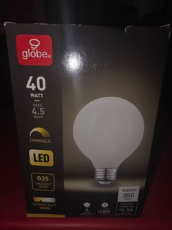 GE LED Soft White A19 Bulbs 2-Pack