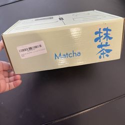 Matcha set 