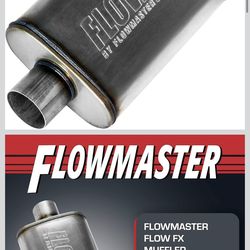 Flowmaster FX