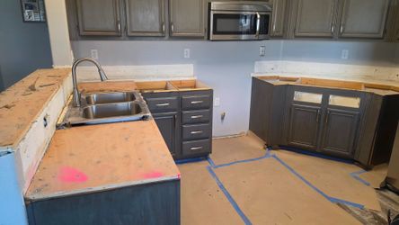 Kitchen Countertops 