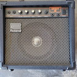 Roland Spirit 10 Guitar Amp