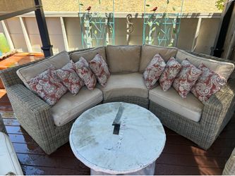 Outside Furniture