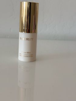Merit priming moisturizer