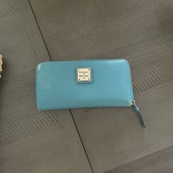 $70 Dooney And Burke Wallet