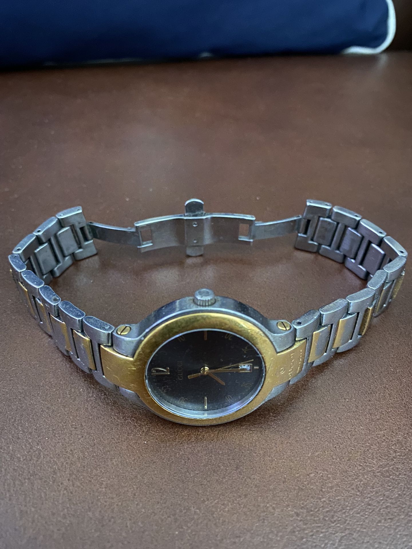 Mens Gucci 8900M Watch